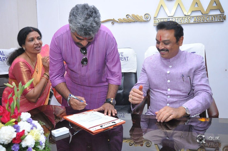 Movie-Artists-Association-New-Panel-Pramana-Sweekaram